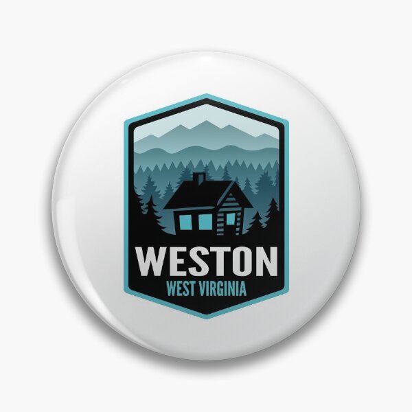 Item preview, Weston West Virginia Mountain Town Cabin designed and sold by HalpinDesign.