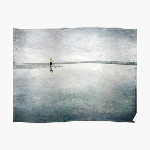 Low Tide Poster