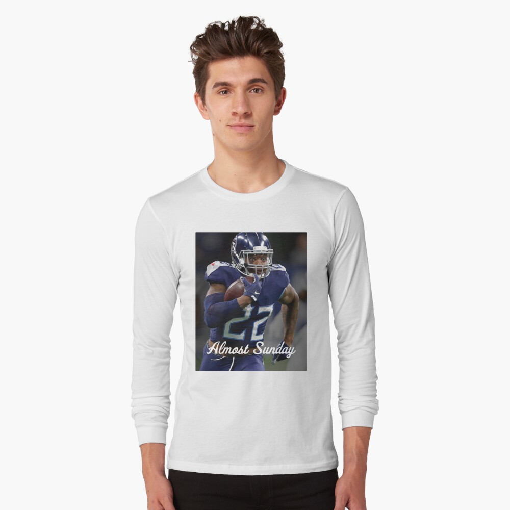 Derrick Henry Tennessee Titans Almost Sunday Shirt