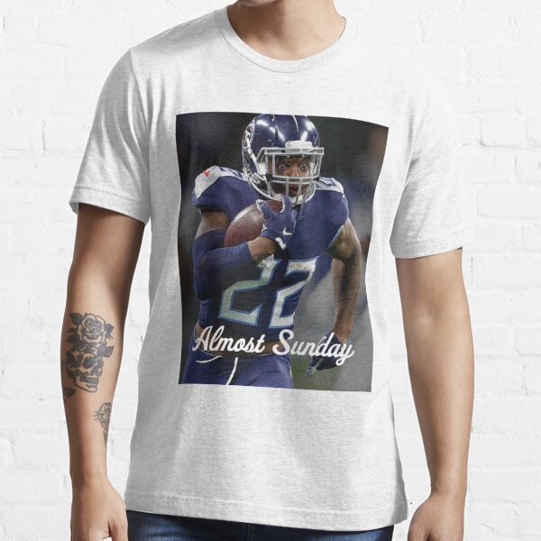 Derrick Henry Tennessee Titans Almost Sunday Shirt