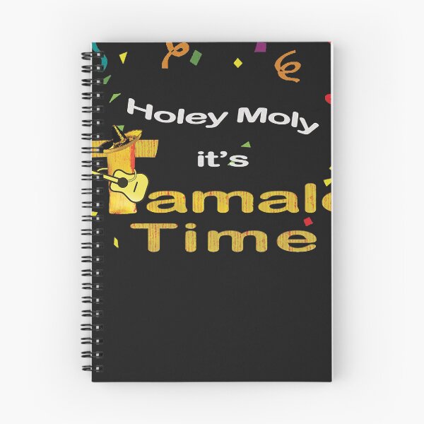Item preview, Holey Moly Its Tamale Time Classic designed and sold by Sarailliams.