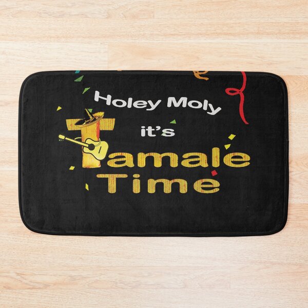 Item preview, Holey Moly Its Tamale Time Classic designed and sold by Sarailliams.