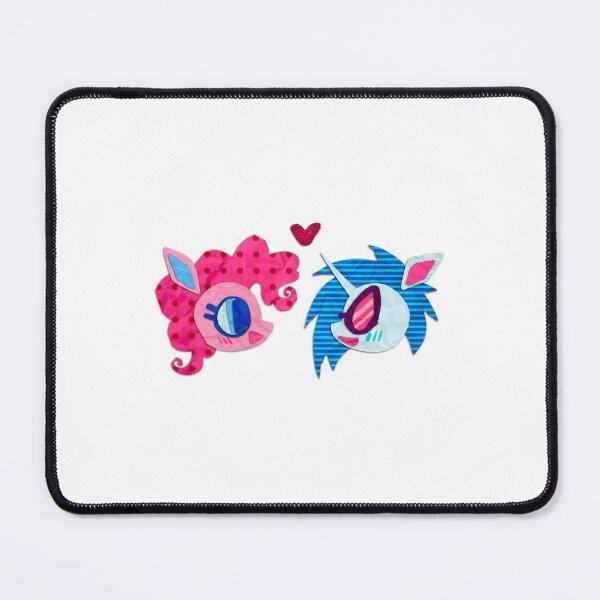 Item preview, Pinkie and Vinyl designed and sold by virtualcanine.