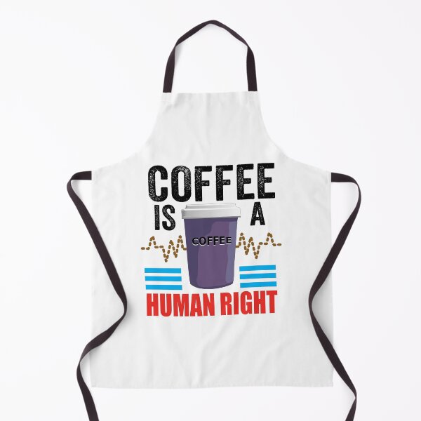 Item preview, Coffee is a human right. Drink up! designed and sold by TJHstudio.