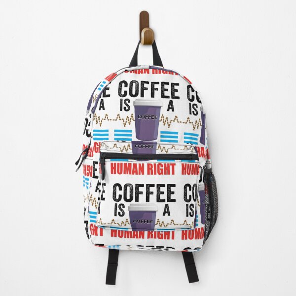 Item preview, Coffee is a human right. Drink up! designed and sold by TJHstudio.