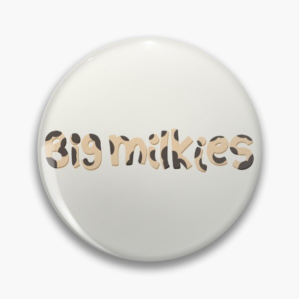 Item preview, Big Milkies designed and sold by colacatinthehat.