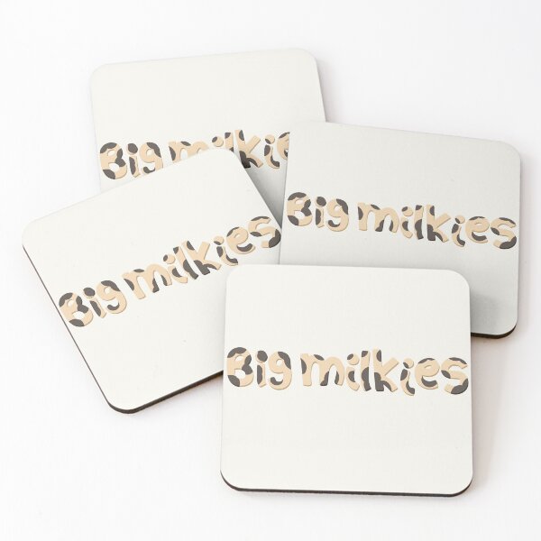 Item preview, Big Milkies designed and sold by colacatinthehat.