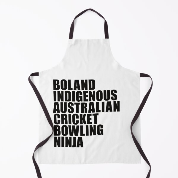 Item preview, Boland Australia's Ashes Bowling Hero designed and sold by MimsTees.