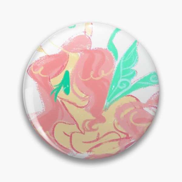 Item preview, Extra Fluttery Shy designed and sold by virtualcanine.