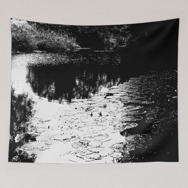 Item preview, Mysterious Wilds of Capalaba designed and sold by Geoff Treagus.