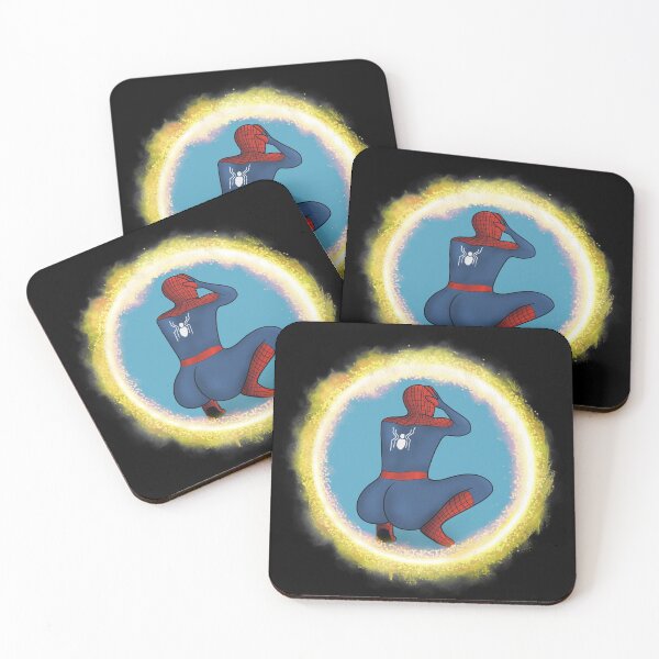 Item preview, Friendly Neighborhood Heroe designed and sold by Saucy Legolas.