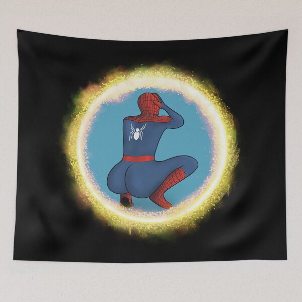 Item preview, Friendly Neighborhood Heroe designed and sold by Saucy Legolas.