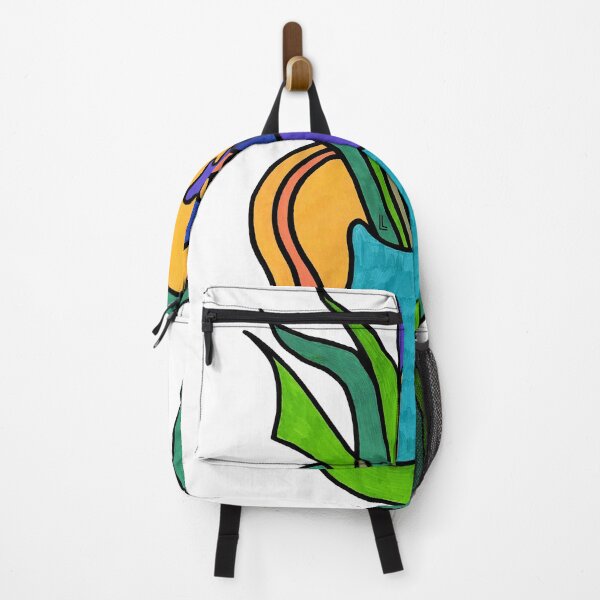 Item preview, 'Flowing Details'c by Lana Levi inspired by 'Still Life With Irises' by Van Gogh designed and sold by Lana Levi.