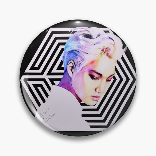 Item preview, EXO Kai (Overdose) designed and sold by supermanworks.