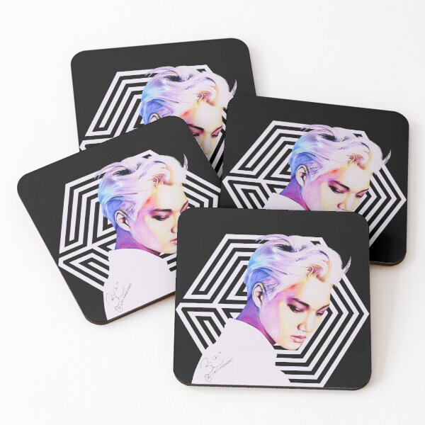 Item preview, EXO Kai (Overdose) designed and sold by supermanworks.