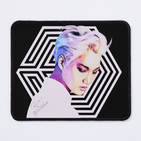 Item preview, EXO Kai (Overdose) designed and sold by supermanworks.