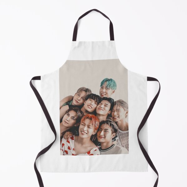 Item preview, Copy of ATEEZ group photo digital illustration 2 designed and sold by Samxx99.
