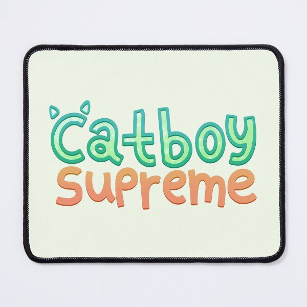 Item preview, Copy of Catgirl Supreme designed and sold by colacatinthehat.