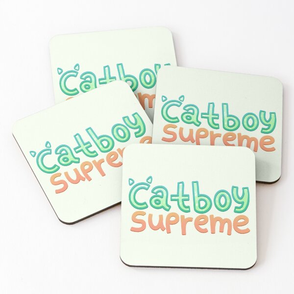 Item preview, Copy of Catgirl Supreme designed and sold by colacatinthehat.