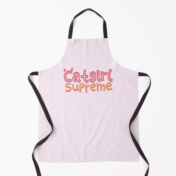 Item preview, Catgirl Supreme designed and sold by colacatinthehat.