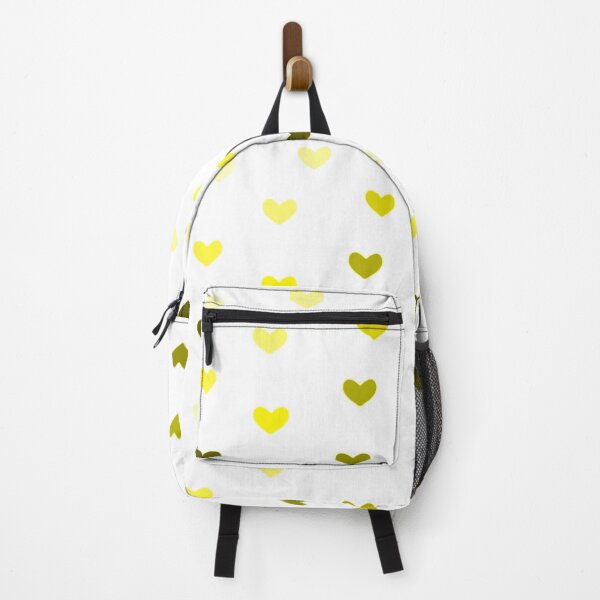 Item preview, Yellow Gradient Repeating Hearts designed and sold by Sketches by Sophie.