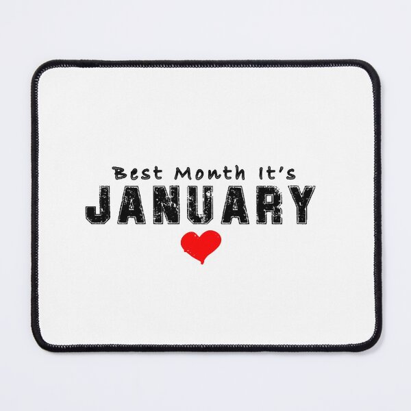 Item preview, Best month it's january, shirt january its my birthday, Made In January, Gift idea for Mom, Dad, Brother, Uncle, Aunt, Wife designed and sold by yssnyd.