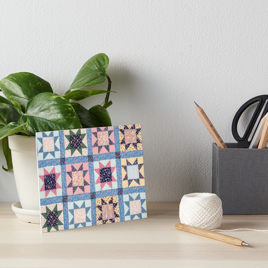 Item preview, Art Board Print designed and sold by wapshop.