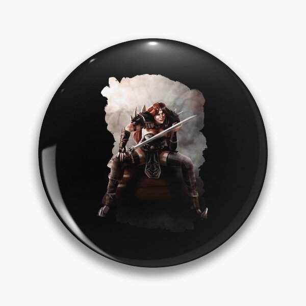 Item preview, Barbarian 2  designed and sold by joaquinleblanc.