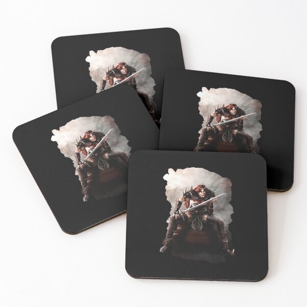 Item preview, Barbarian 2  designed and sold by joaquinleblanc.