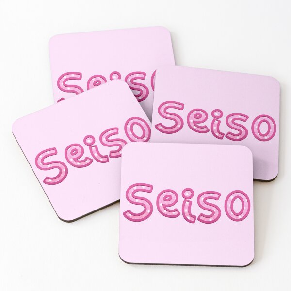 Item preview, Seiso designed and sold by colacatinthehat.