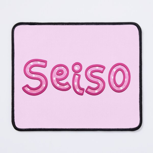 Item preview, Seiso designed and sold by colacatinthehat.