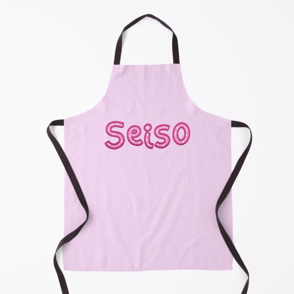 Item preview, Seiso designed and sold by colacatinthehat.
