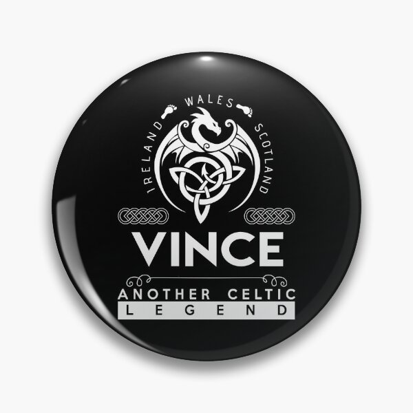 Item preview, Vince Name T Shirt - Vince Another Celtic Legend Gift Item Tee designed and sold by nauglesamatha.