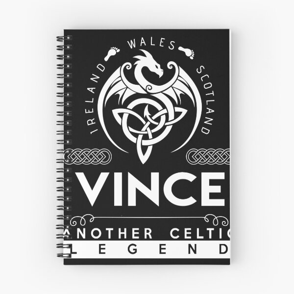 Item preview, Vince Name T Shirt - Vince Another Celtic Legend Gift Item Tee designed and sold by nauglesamatha.