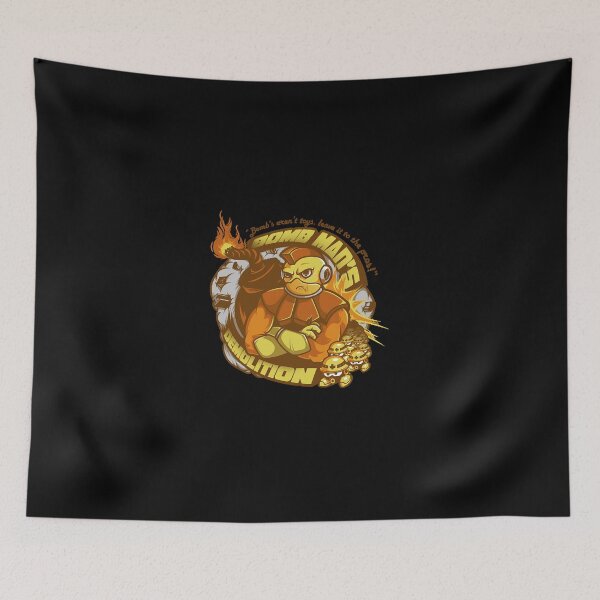 Item preview, Bomb Mans Demolition  designed and sold by joaquinleblanc.