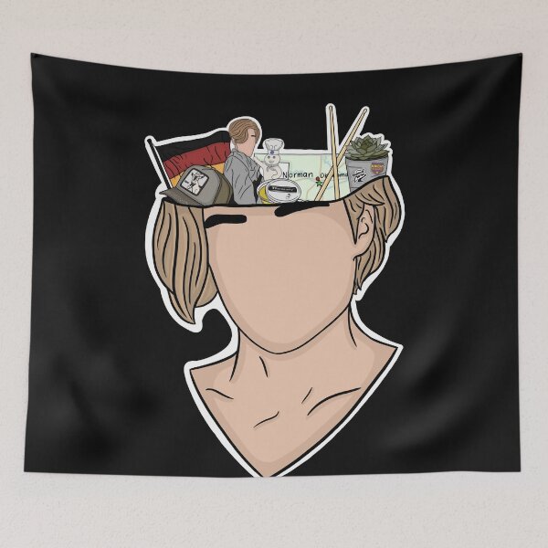 Item preview, mindfulness - owen patrick joyner clásico designed and sold by WaylanBrannan.