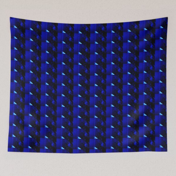 Item preview, Diffused Blues designed and sold by Dorset Girl.