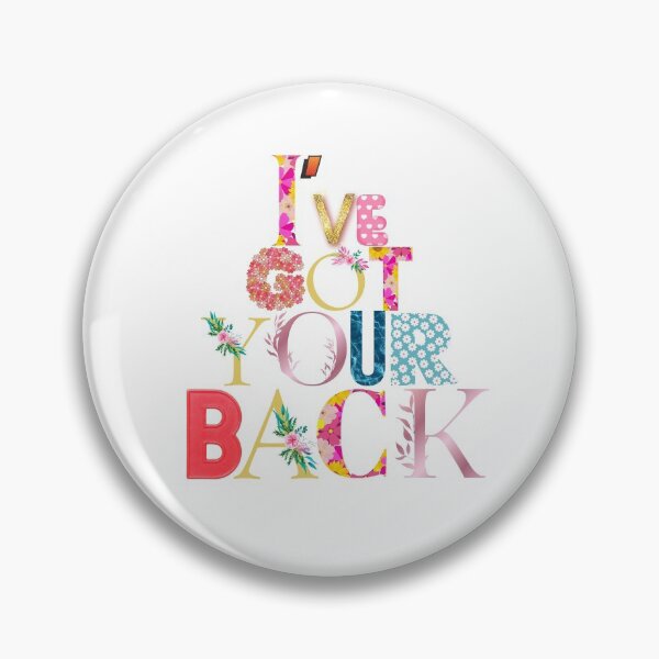 Item preview, I've Got Your Back designed and sold by Fiscal40.