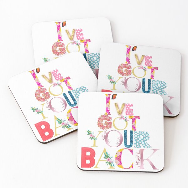 Item preview, I've Got Your Back designed and sold by Fiscal40.