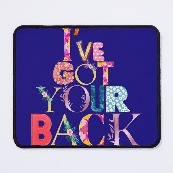 Item preview, I've Got Your Back designed and sold by Fiscal40.