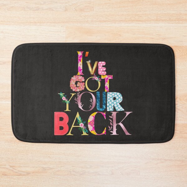 Item preview, I've Got Your Back designed and sold by Fiscal40.