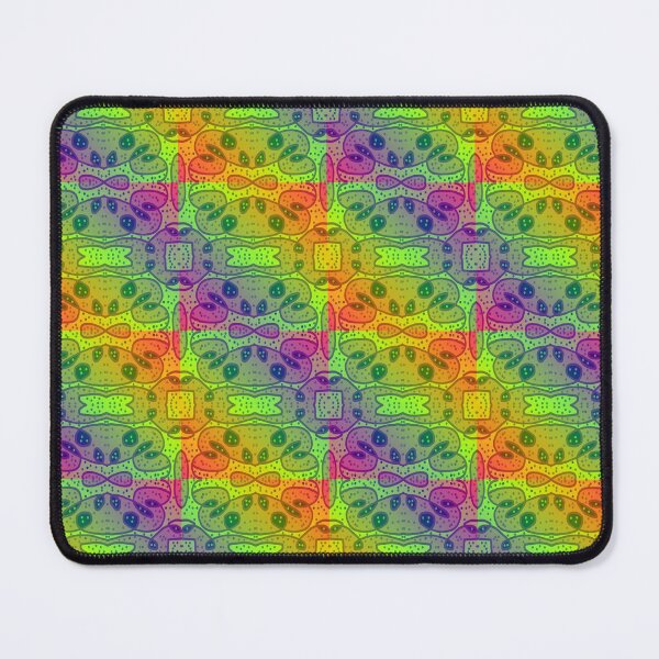 Item preview, Flashy Pattern 357 | Colorful Unique Flashy Patterns | Vivid Unique Flashy Pattern designed and sold by Dream Wear.