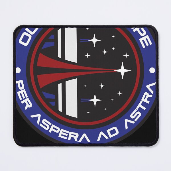 Item preview, Official Seal of the Outbound Hope Mission Classic designed and sold by WaylanBrannan.