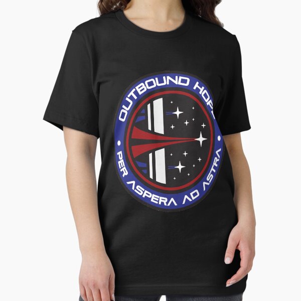 Official Seal of the Outbound Hope Mission Classic Essential T-Shirt