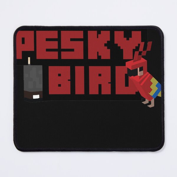 Item preview, Pesky Bird - Layered Mobs Classic designed and sold by WaylanBrannan.