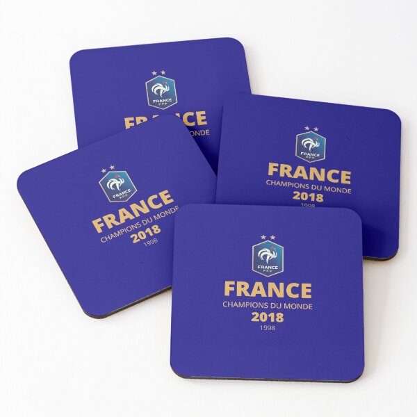 Item preview, France Champions Du Monde 2018 designed and sold by MTL Motaw.