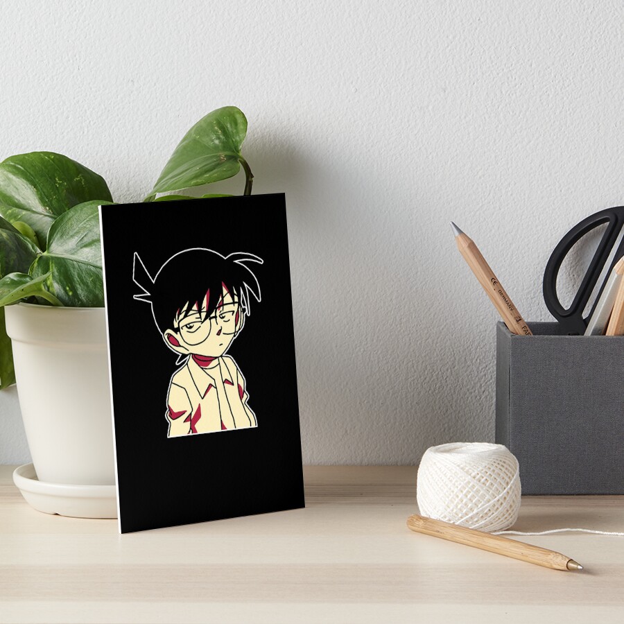 Detective conan     Art Print