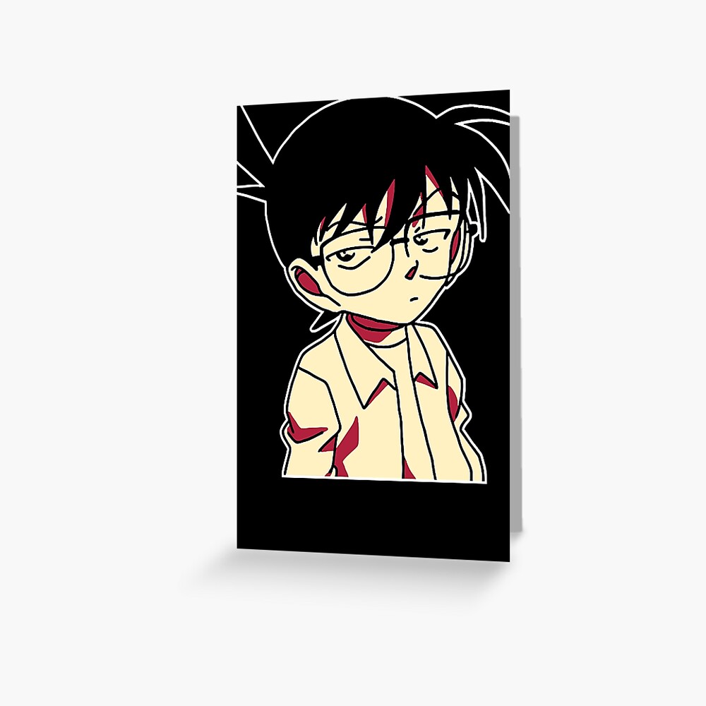 Detective conan     Art Print