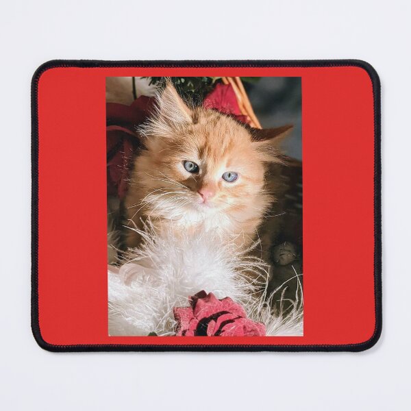 Item preview, Ginger kitty designed and sold by Fluffycat2020.