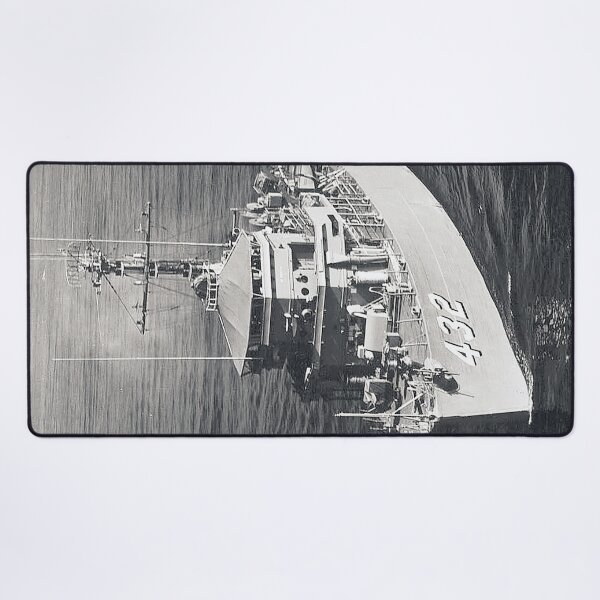 Item preview, USS DYNAMIC (MSO-432) SHIP'S STORE designed and sold by militarygifts.